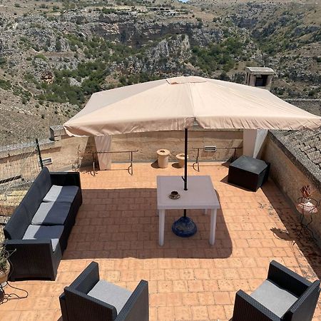 مبيت وإفطار ماتيرا Dimora La Gravina المظهر الخارجي الصورة