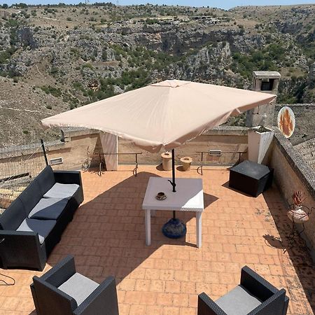 مبيت وإفطار ماتيرا Dimora La Gravina المظهر الخارجي الصورة