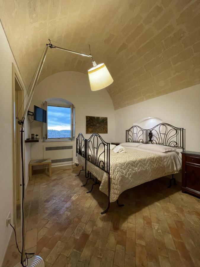 مبيت وإفطار ماتيرا Dimora La Gravina المظهر الخارجي الصورة