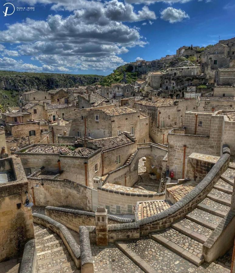 مبيت وإفطار ماتيرا Dimora La Gravina المظهر الخارجي الصورة