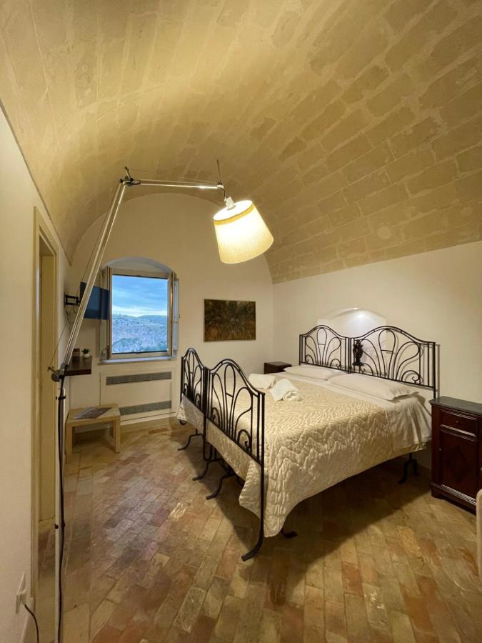 مبيت وإفطار ماتيرا Dimora La Gravina المظهر الخارجي الصورة