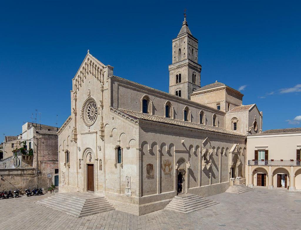 مبيت وإفطار ماتيرا Dimora La Gravina المظهر الخارجي الصورة