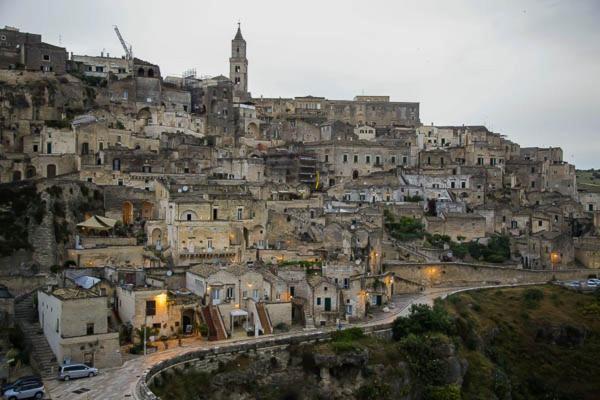 مبيت وإفطار ماتيرا Dimora La Gravina المظهر الخارجي الصورة