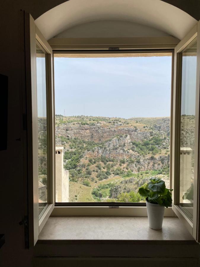 مبيت وإفطار ماتيرا Dimora La Gravina المظهر الخارجي الصورة