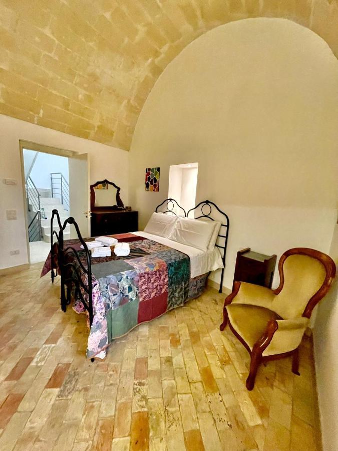 مبيت وإفطار ماتيرا Dimora La Gravina المظهر الخارجي الصورة