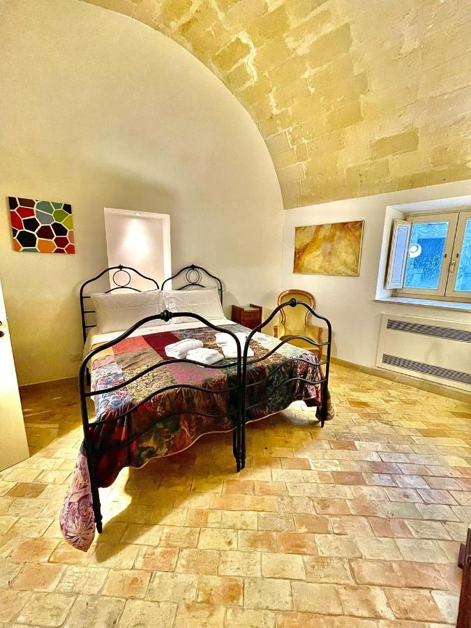 مبيت وإفطار ماتيرا Dimora La Gravina المظهر الخارجي الصورة