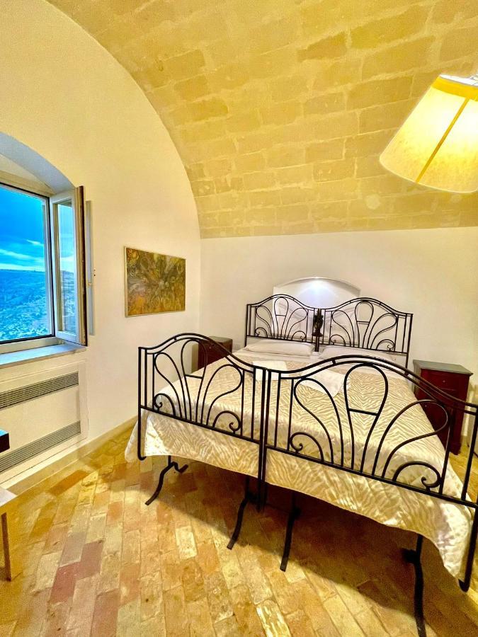 مبيت وإفطار ماتيرا Dimora La Gravina المظهر الخارجي الصورة