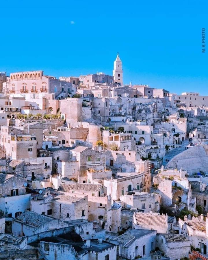 مبيت وإفطار ماتيرا Dimora La Gravina المظهر الخارجي الصورة