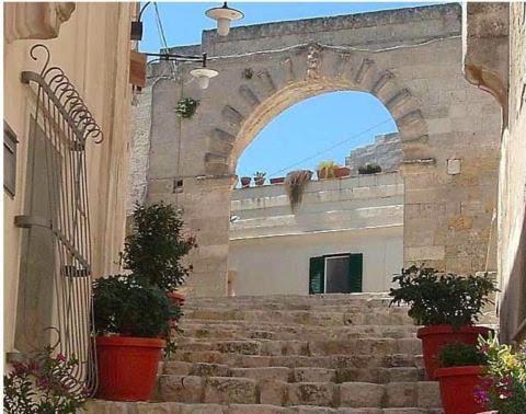 مبيت وإفطار ماتيرا Dimora La Gravina المظهر الخارجي الصورة