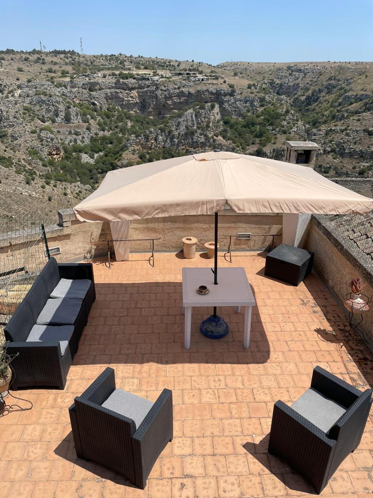 مبيت وإفطار ماتيرا Dimora La Gravina المظهر الخارجي الصورة